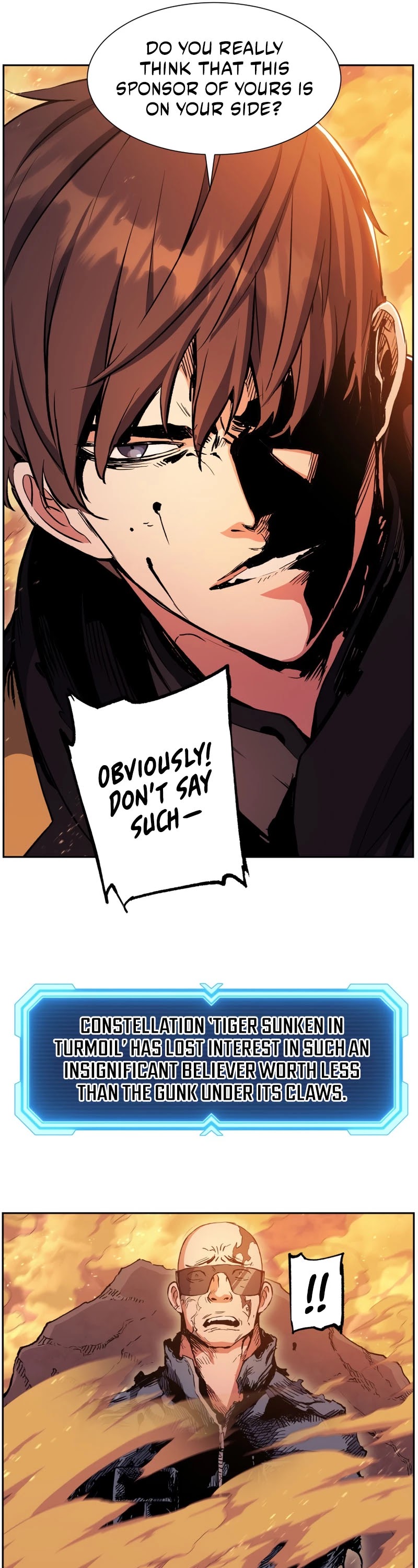 Return of the Broken Constellation Chapter 41 page 46 - Chapter 41