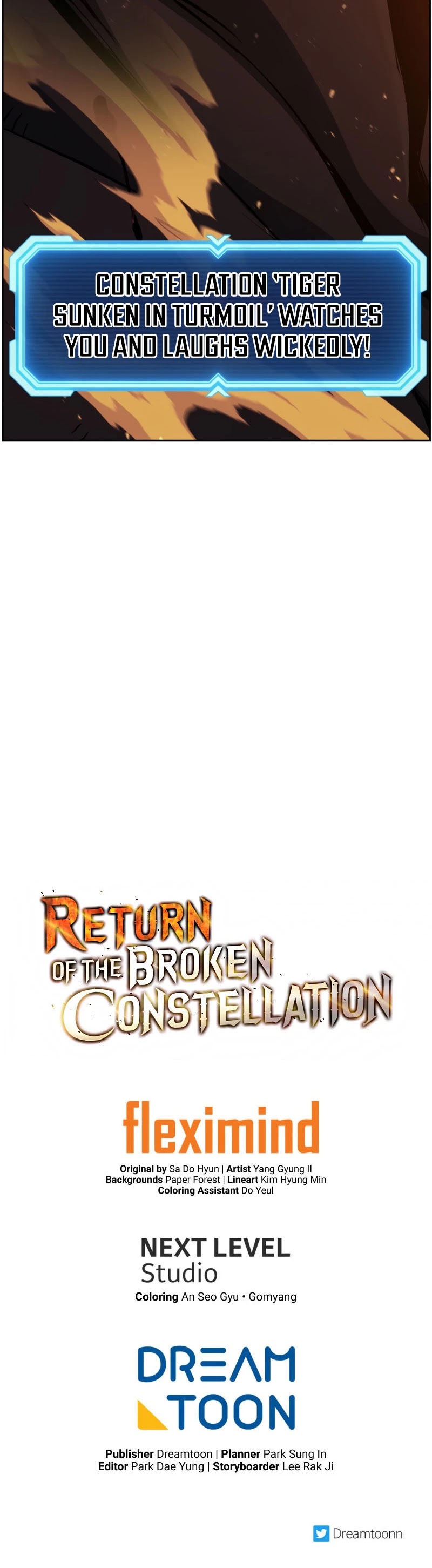 Return of the Broken Constellation Chapter 41 page 49 - Chapter 41