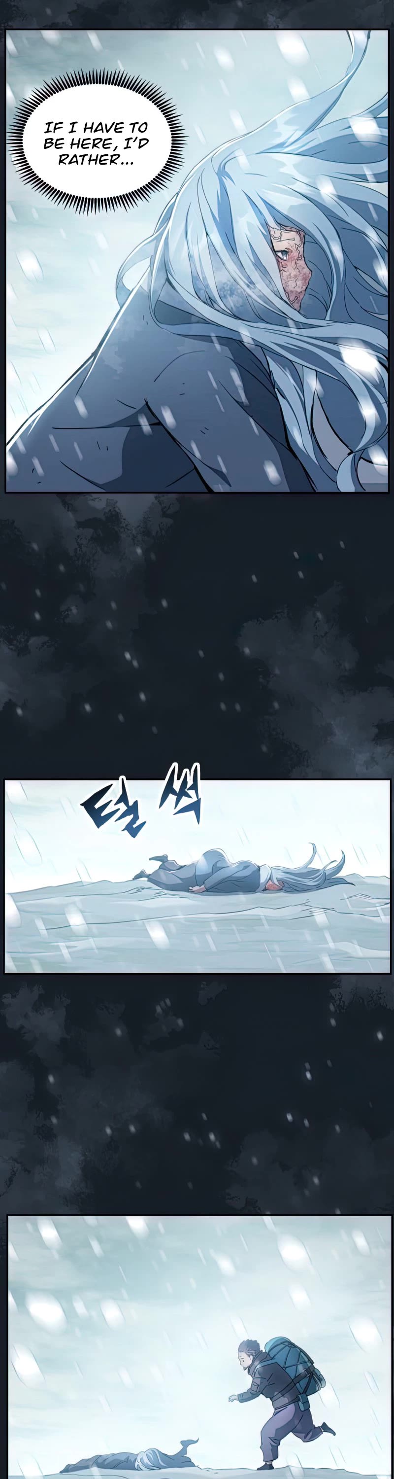 Return of the Broken Constellation Chapter 42 page 21 - Chapter 42