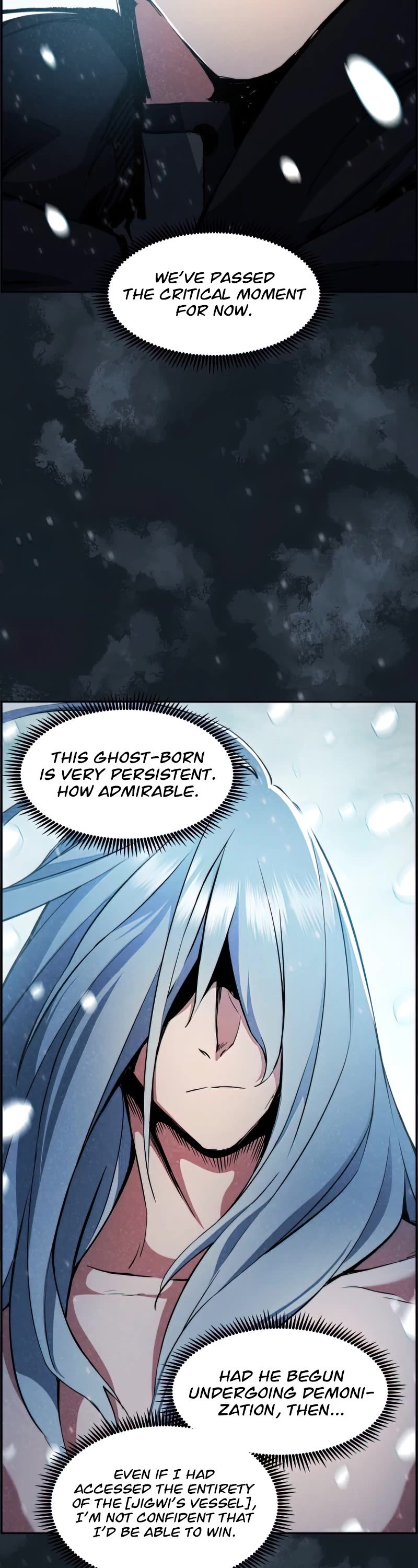 Return of the Broken Constellation Chapter 42 page 38 - Chapter 42
