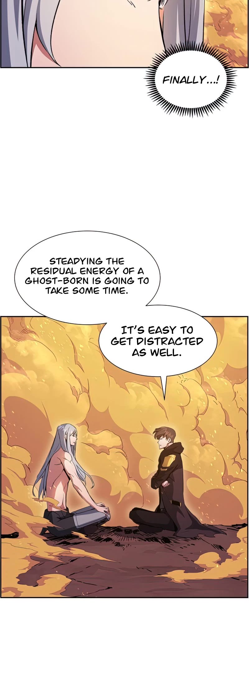 Return of the Broken Constellation Chapter 42 page 5 - Chapter 42