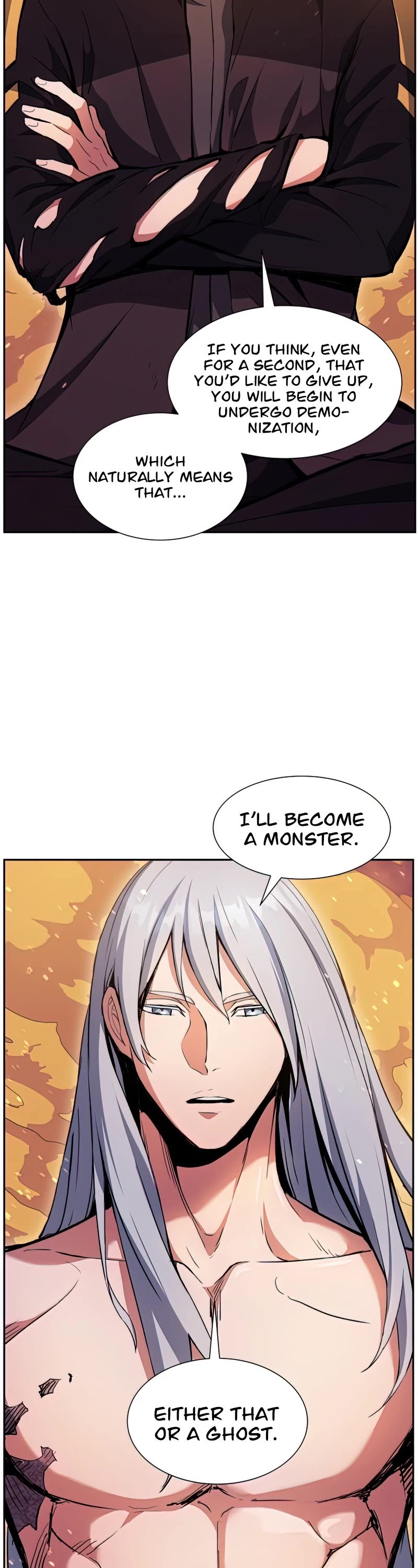 Return of the Broken Constellation Chapter 42 page 8 - Chapter 42