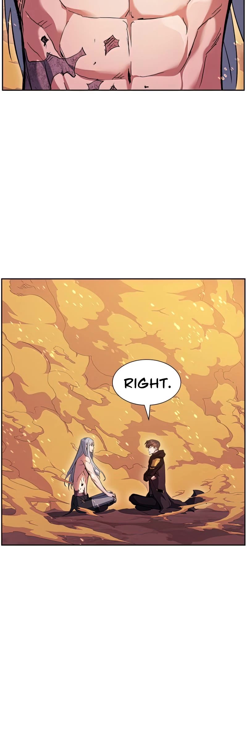 Return of the Broken Constellation Chapter 42 page 9 - Chapter 42
