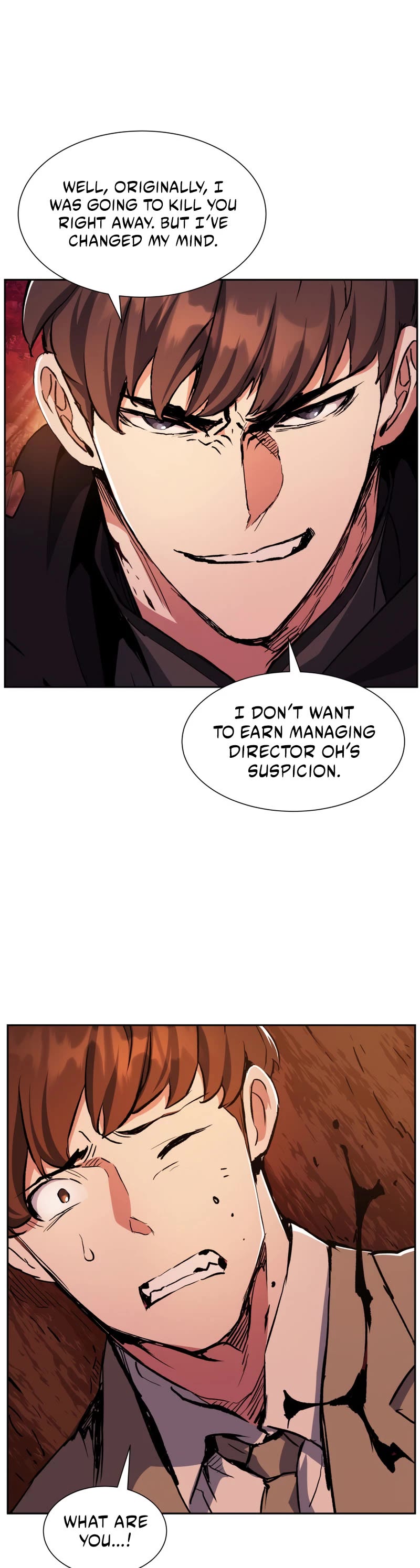 Return of the Broken Constellation Chapter 43 page 12 - Chapter 43