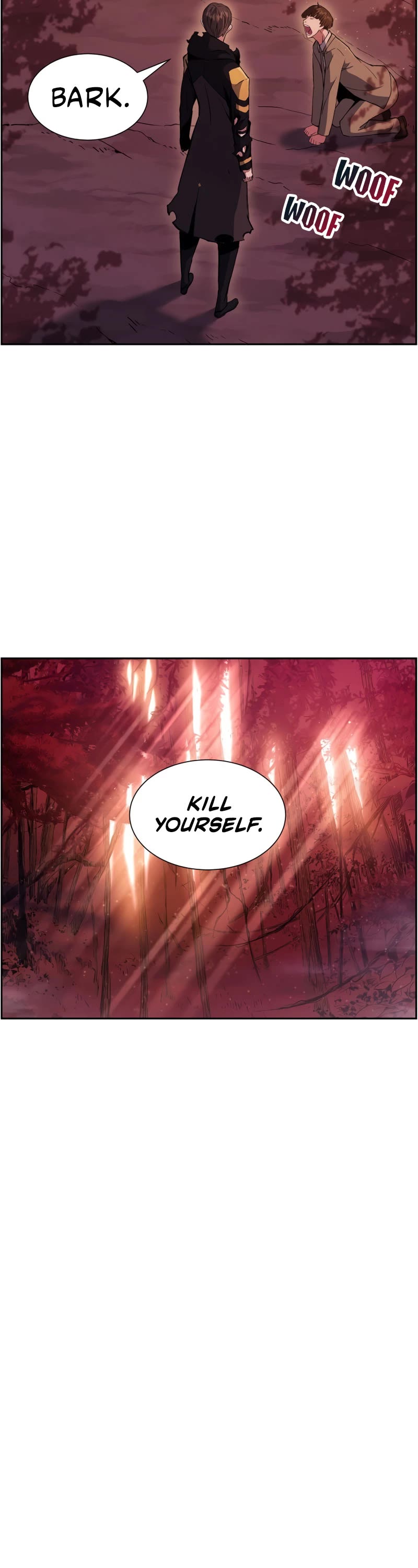Return of the Broken Constellation Chapter 43 page 19 - Chapter 43