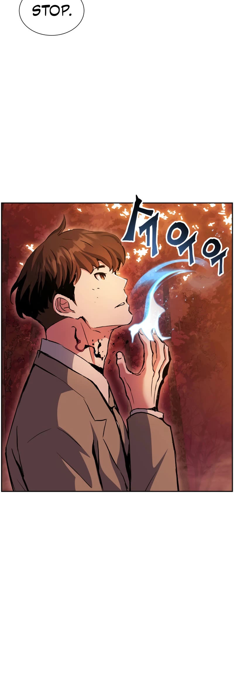 Return of the Broken Constellation Chapter 43 page 21 - Chapter 43