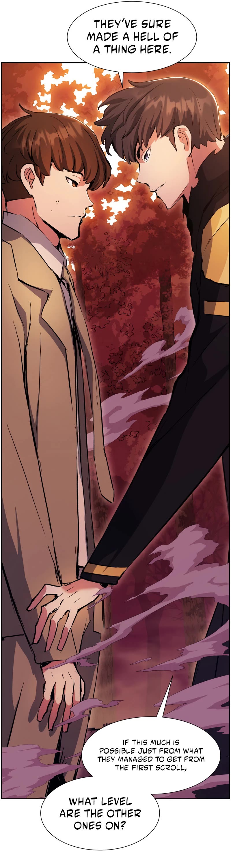 Return of the Broken Constellation Chapter 43 page 22 - Chapter 43