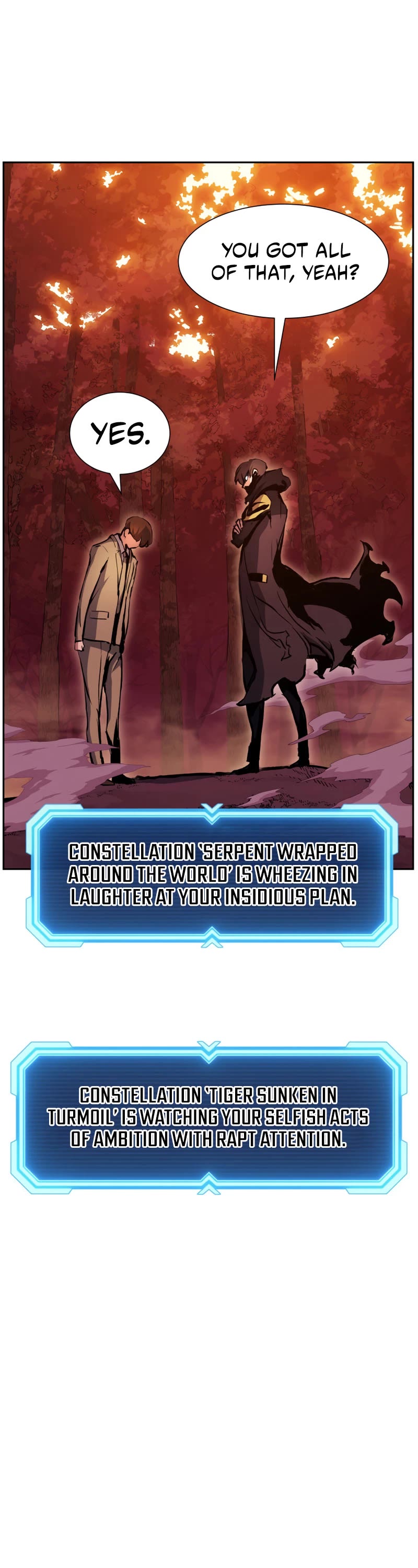 Return of the Broken Constellation Chapter 43 page 24 - Chapter 43