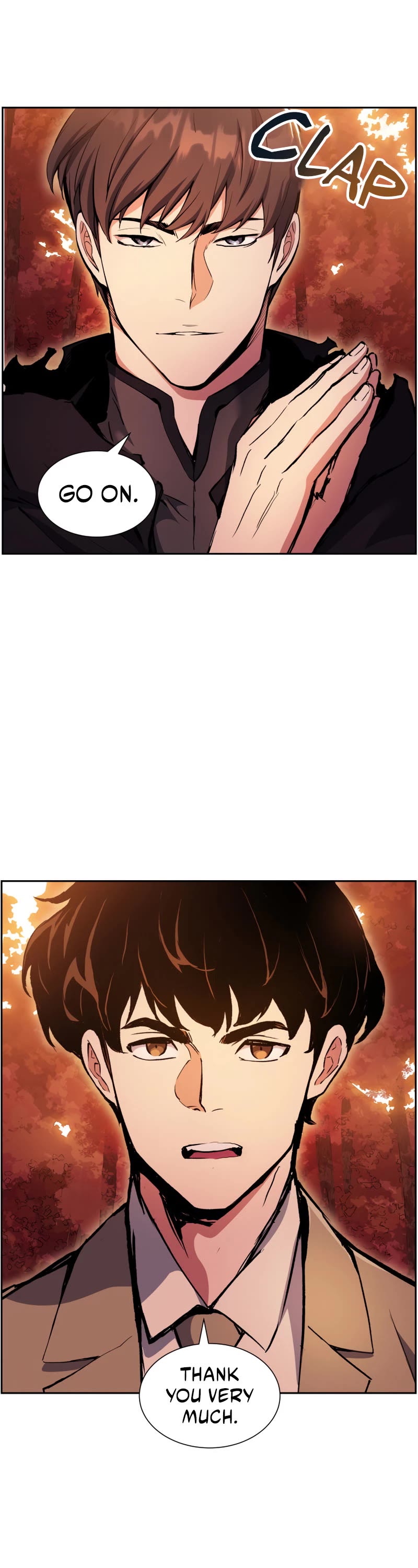 Return of the Broken Constellation Chapter 43 page 25 - Chapter 43
