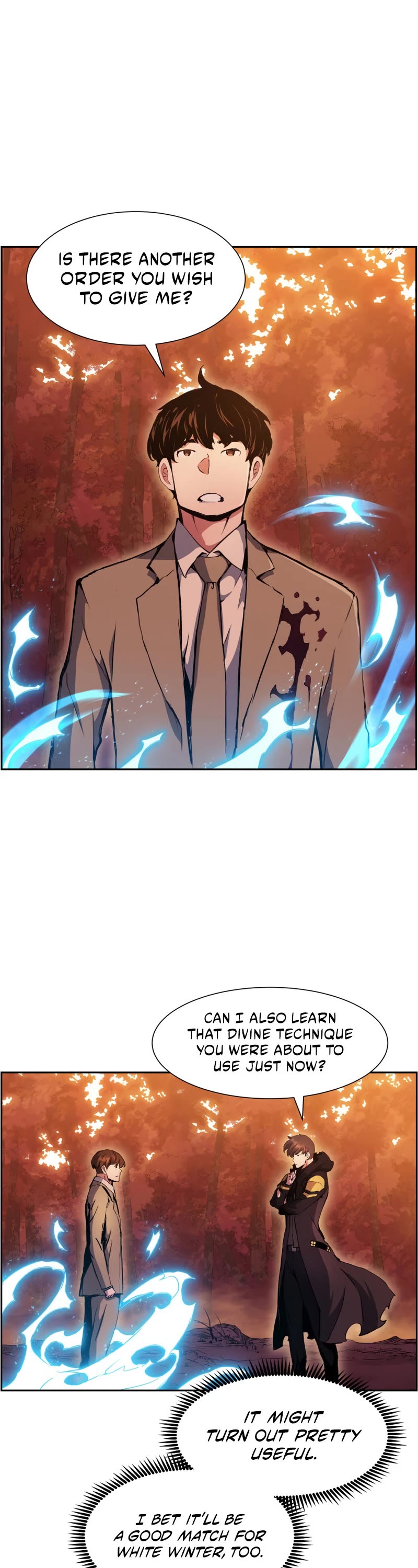 Return of the Broken Constellation Chapter 43 page 27 - Chapter 43