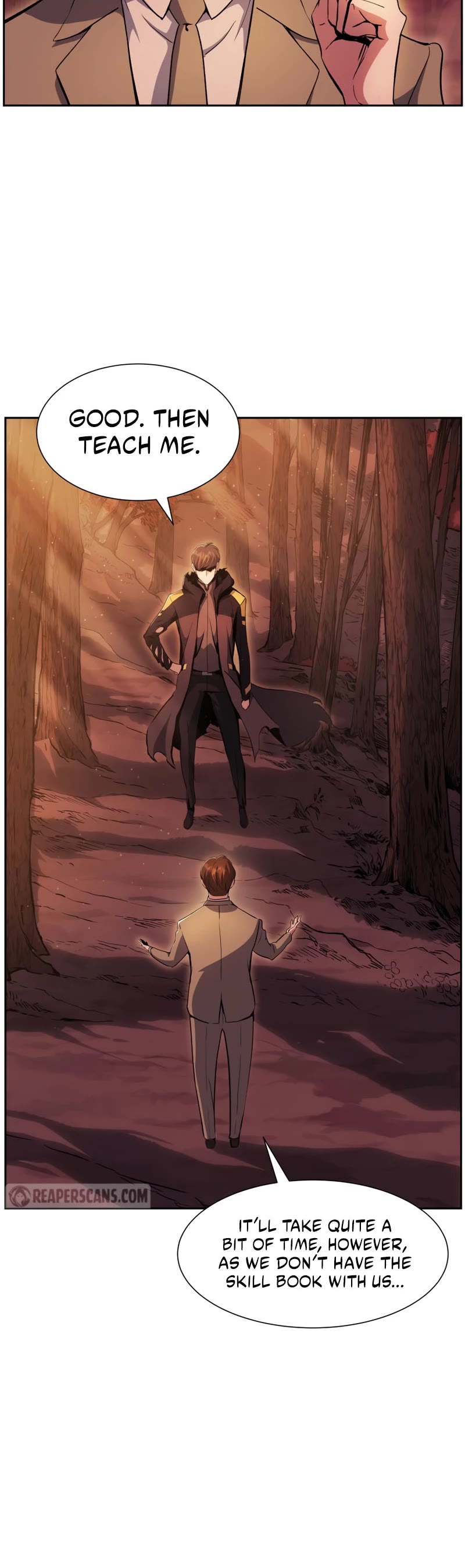 Return of the Broken Constellation Chapter 43 page 29 - Chapter 43