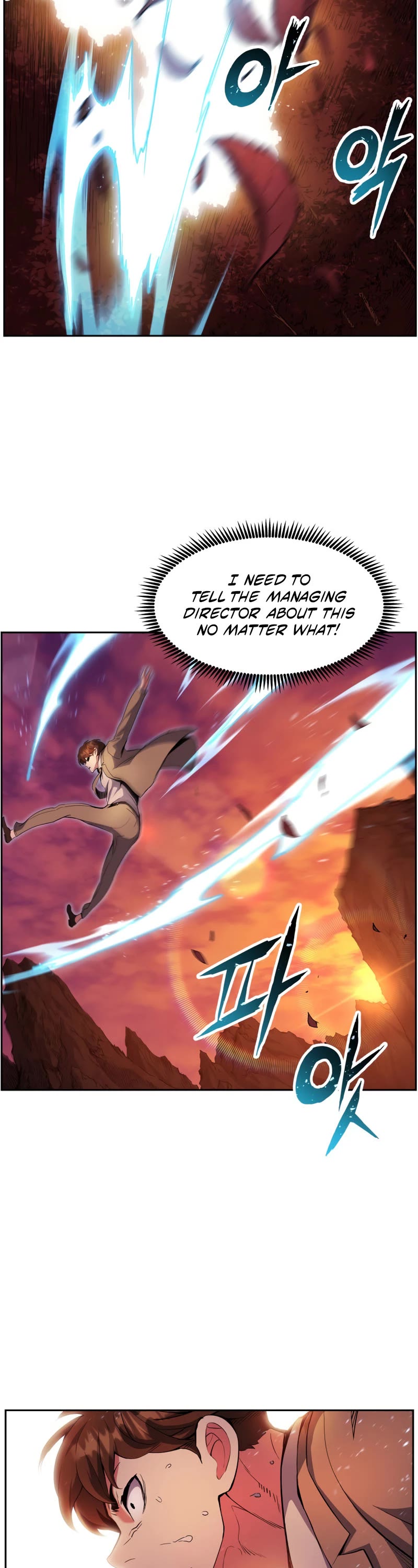 Return of the Broken Constellation Chapter 43 page 3 - Chapter 43