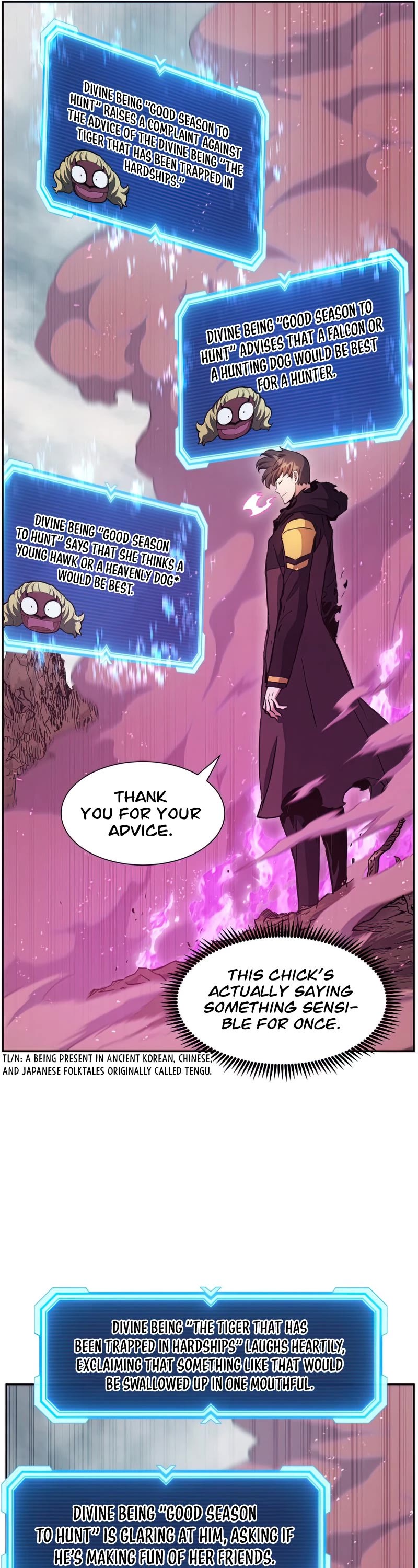 Return of the Broken Constellation Chapter 44 page 12 - Chapter 44