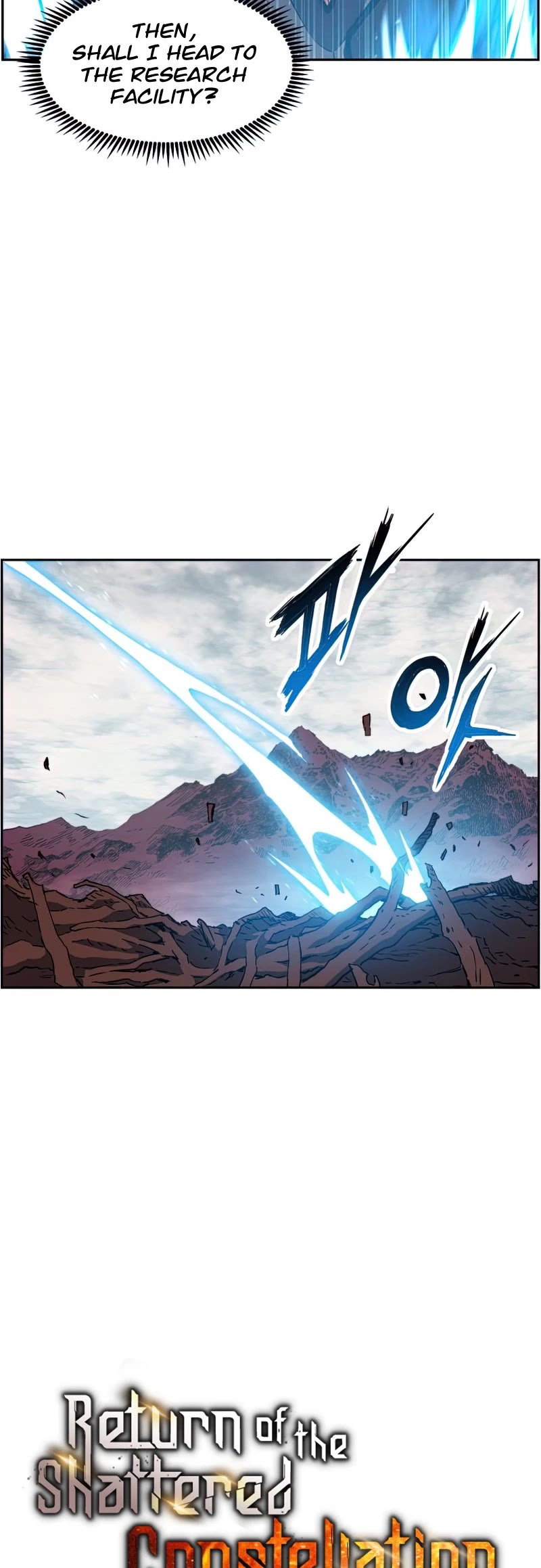 Return of the Broken Constellation Chapter 44 page 15 - Chapter 44