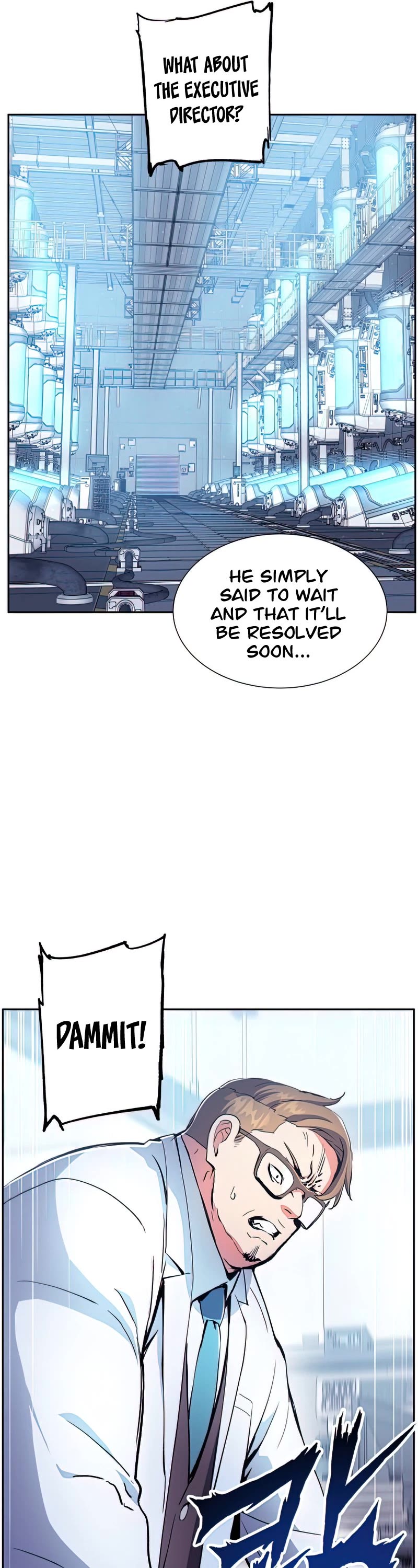 Return of the Broken Constellation Chapter 44 page 17 - Chapter 44