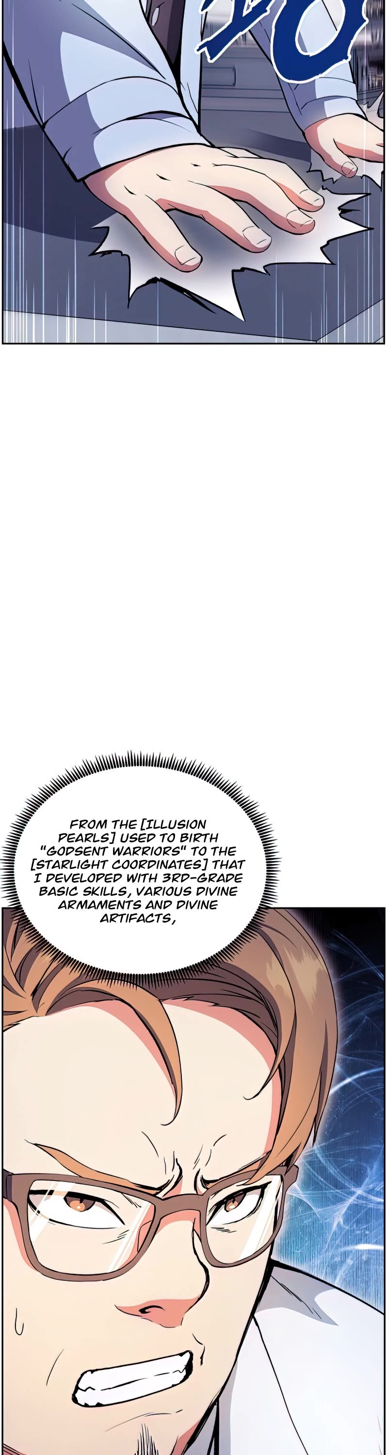 Return of the Broken Constellation Chapter 44 page 18 - Chapter 44