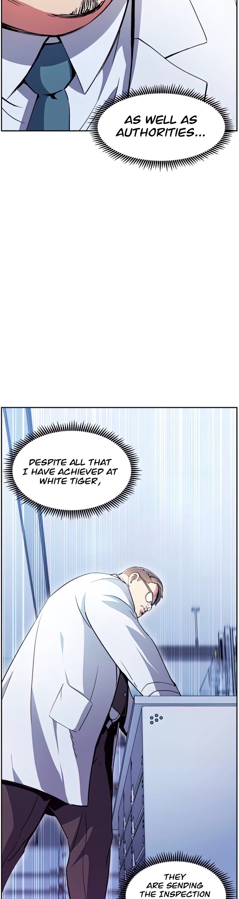 Return of the Broken Constellation Chapter 44 page 19 - Chapter 44