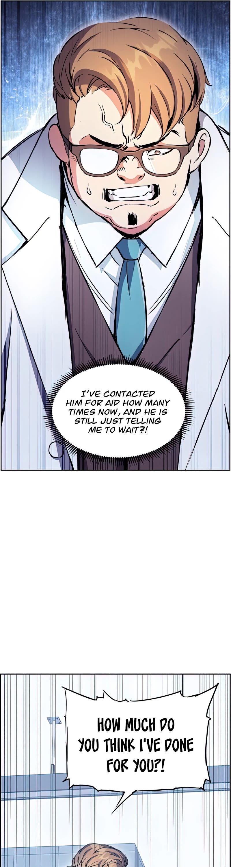 Return of the Broken Constellation Chapter 44 page 22 - Chapter 44