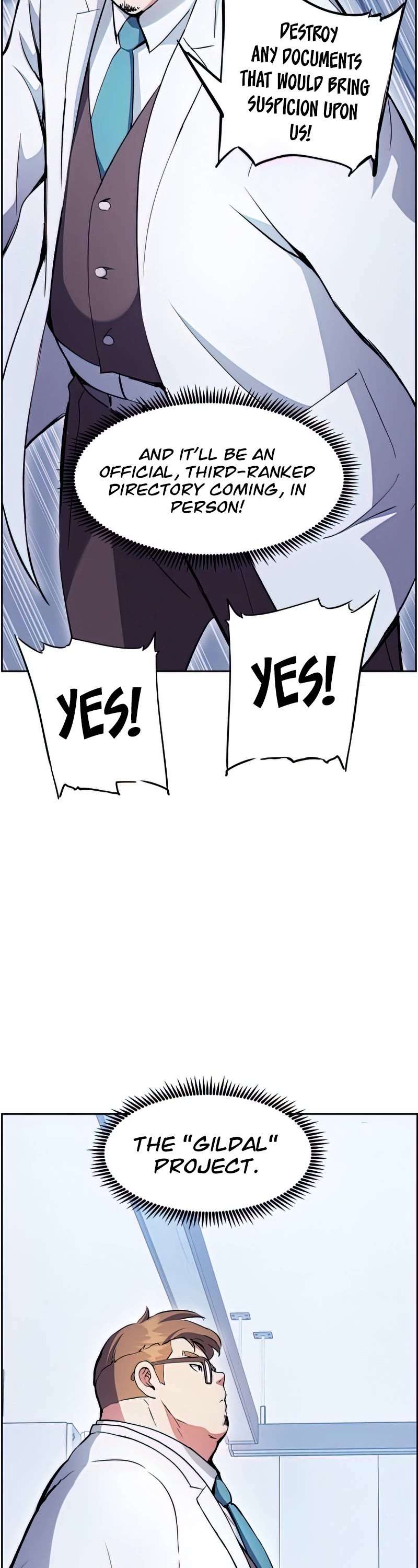 Return of the Broken Constellation Chapter 44 page 24 - Chapter 44