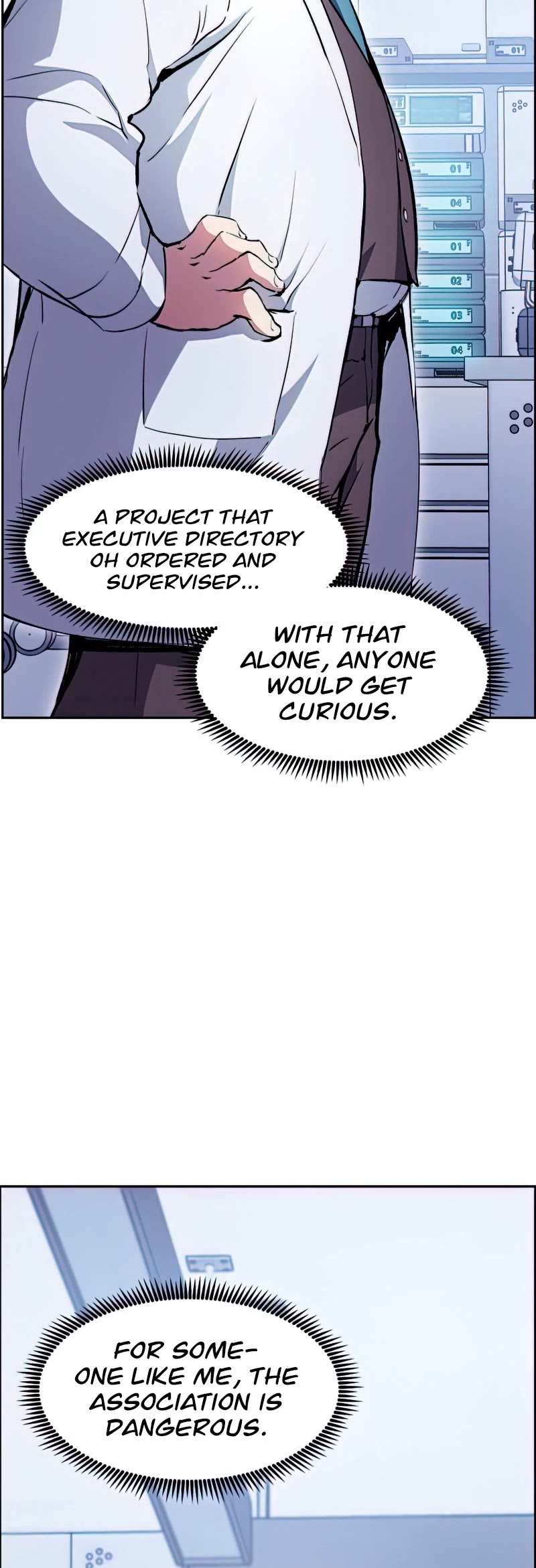 Return of the Broken Constellation Chapter 44 page 25 - Chapter 44