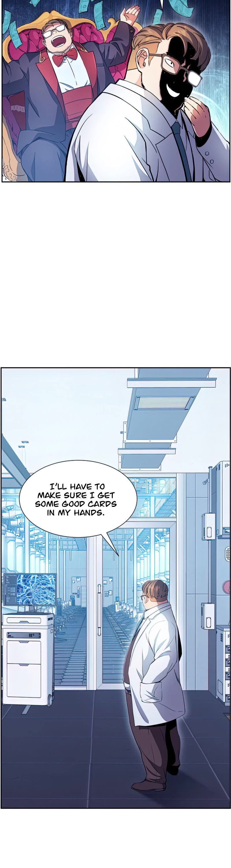 Return of the Broken Constellation Chapter 44 page 28 - Chapter 44