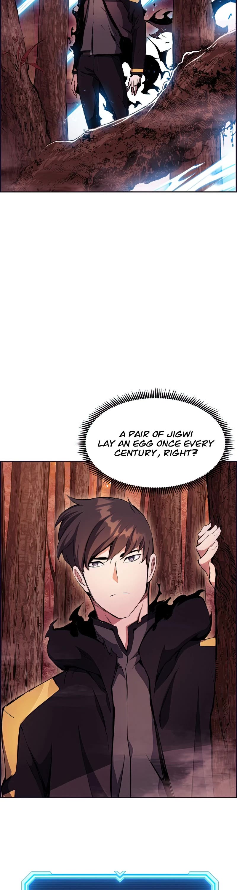 Return of the Broken Constellation Chapter 44 page 3 - Chapter 44