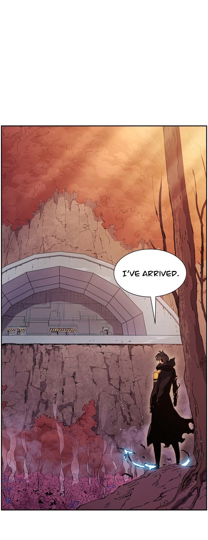 Return of the Broken Constellation Chapter 44 page 38 - Chapter 44