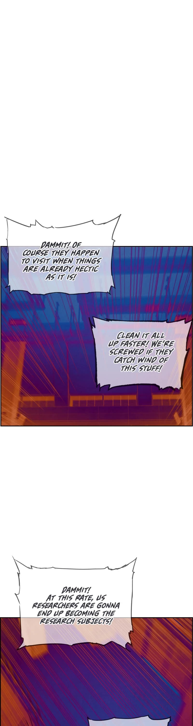 Return of the Broken Constellation Chapter 45 page 11 - Chapter 45