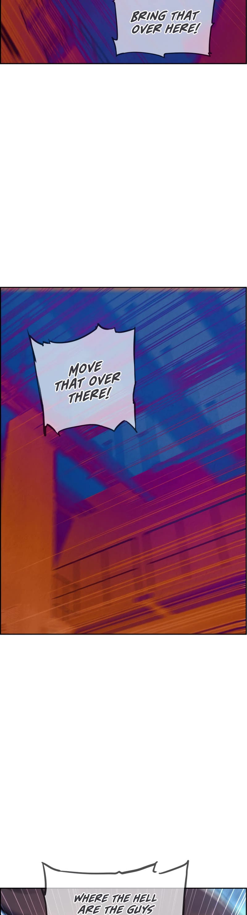 Return of the Broken Constellation Chapter 45 page 12 - Chapter 45