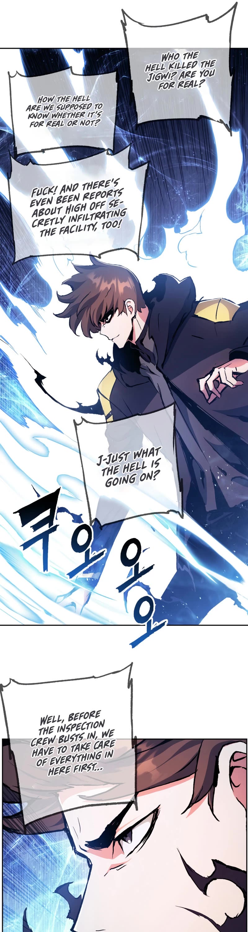Return of the Broken Constellation Chapter 45 page 14 - Chapter 45
