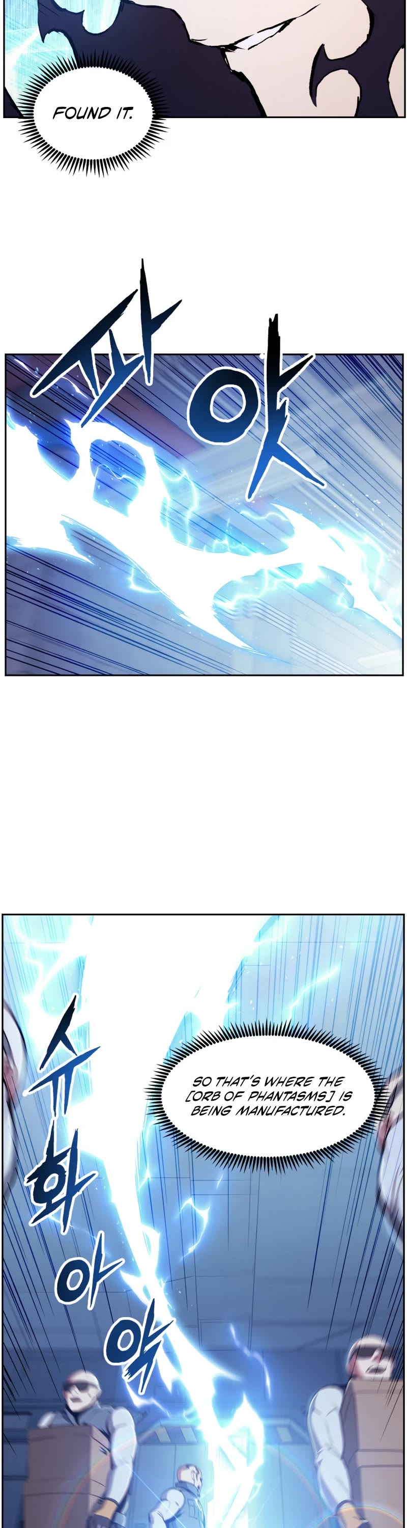 Return of the Broken Constellation Chapter 45 page 15 - Chapter 45