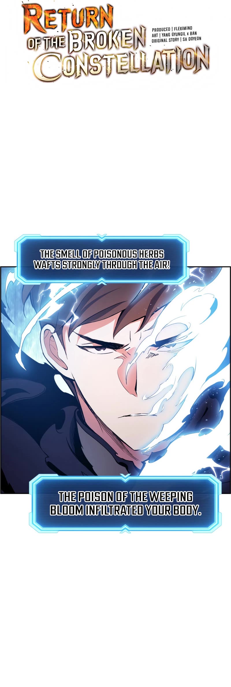 Return of the Broken Constellation Chapter 45 page 17 - Chapter 45