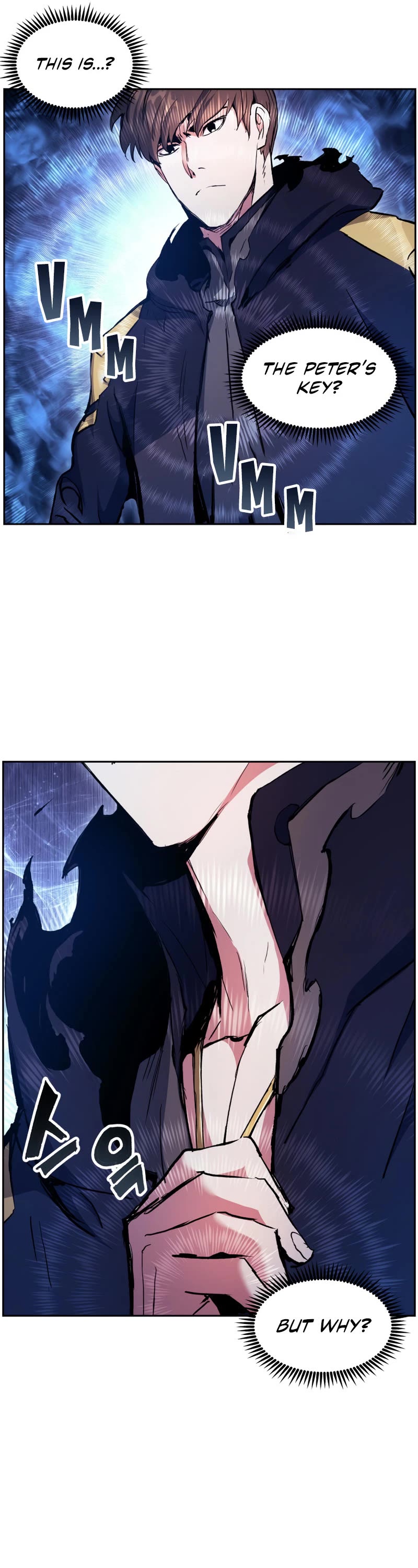 Return of the Broken Constellation Chapter 45 page 22 - Chapter 45