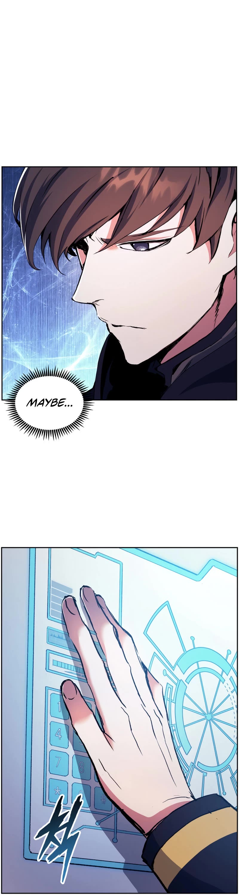 Return of the Broken Constellation Chapter 45 page 24 - Chapter 45