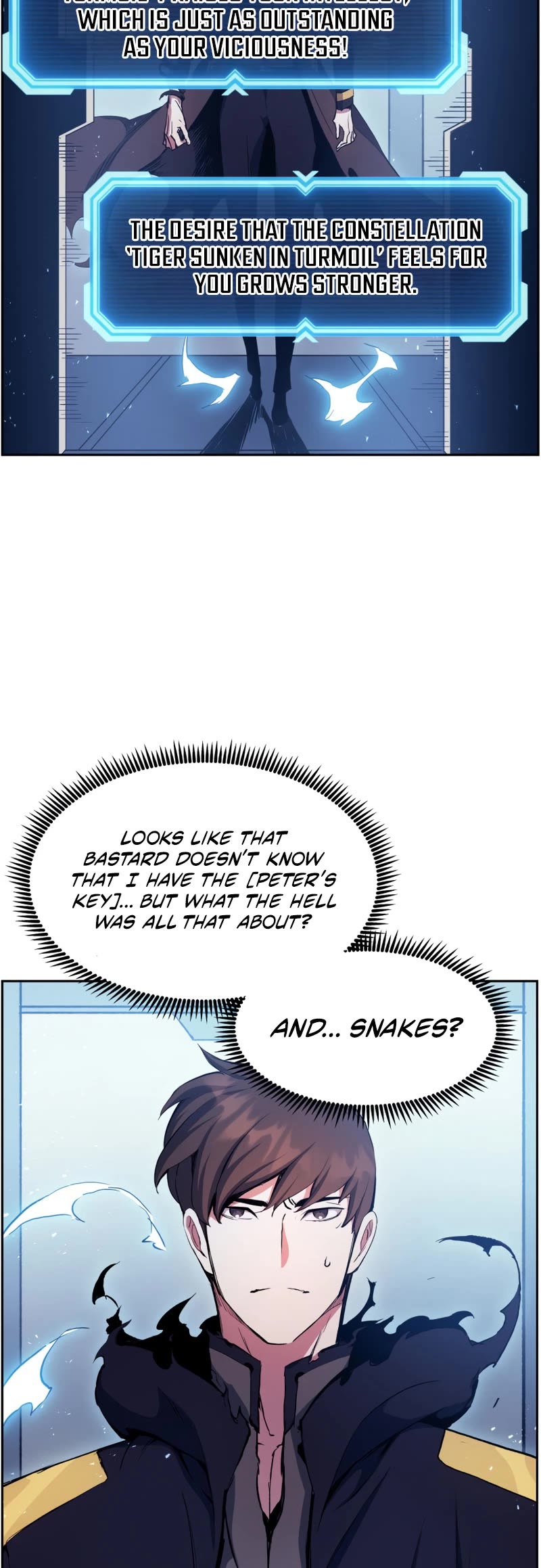 Return of the Broken Constellation Chapter 45 page 28 - Chapter 45