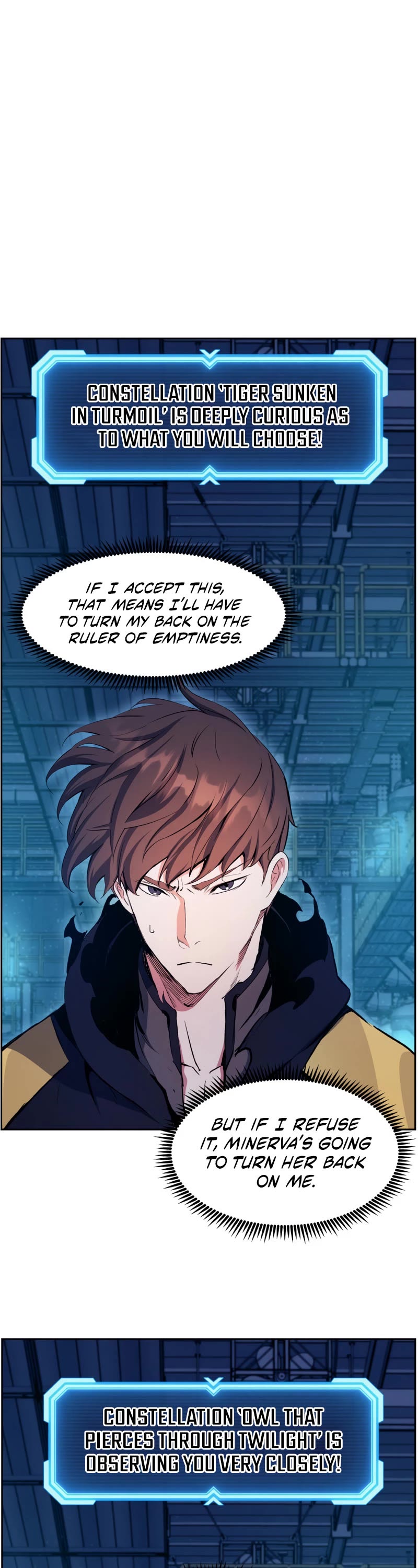 Return of the Broken Constellation Chapter 45 page 38 - Chapter 45