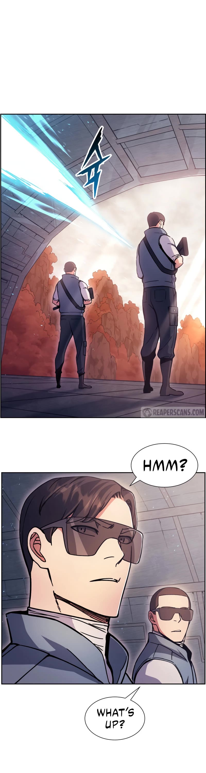 Return of the Broken Constellation Chapter 45 page 5 - Chapter 45