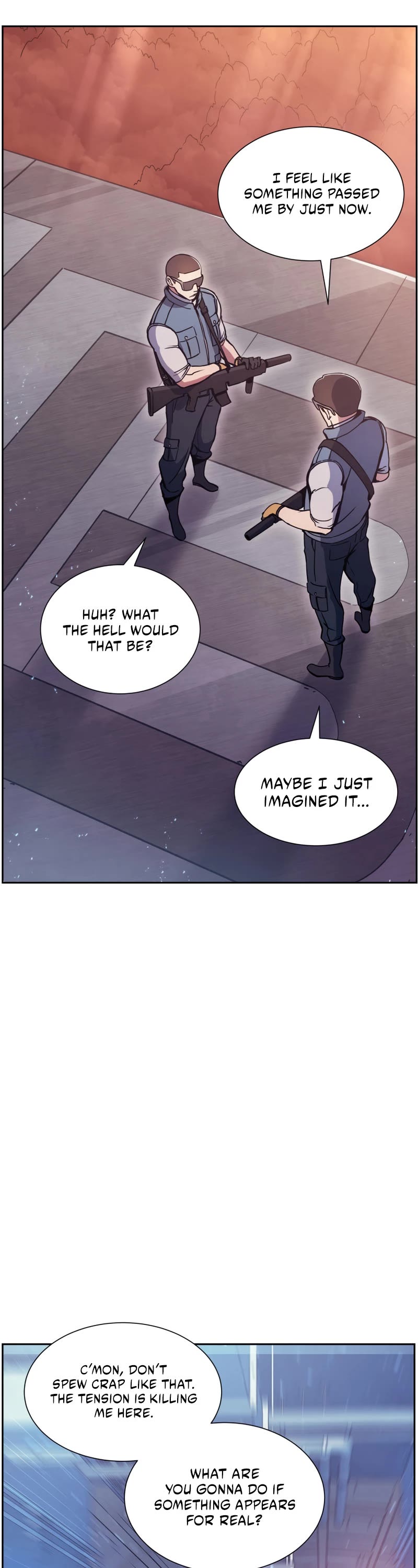Return of the Broken Constellation Chapter 45 page 6 - Chapter 45