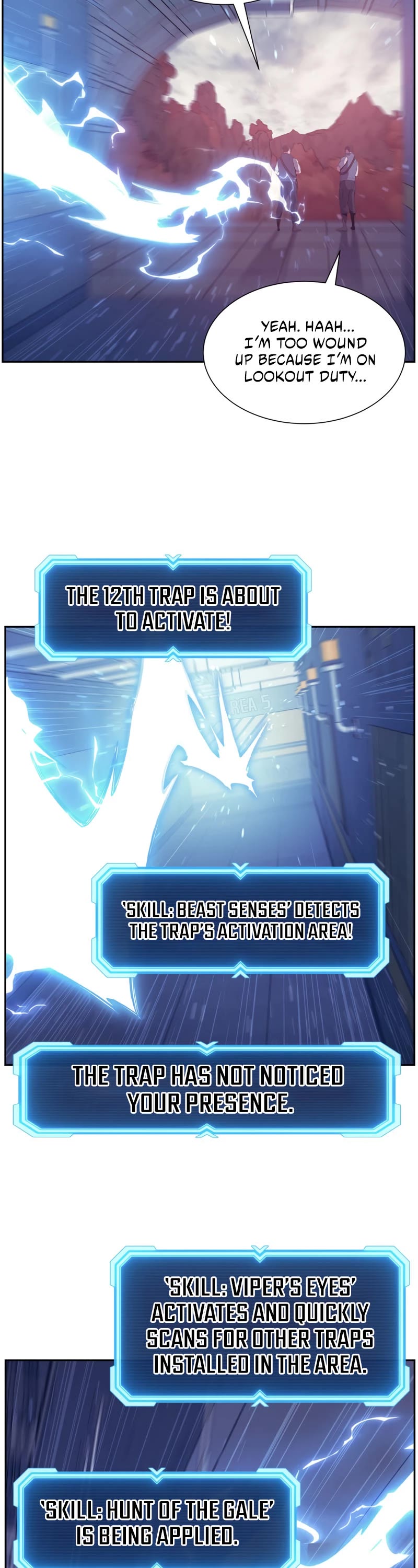 Return of the Broken Constellation Chapter 45 page 7 - Chapter 45