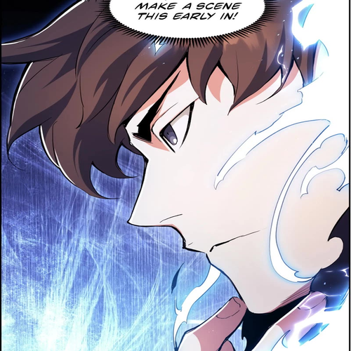 Return of the Broken Constellation Chapter 45 cover
