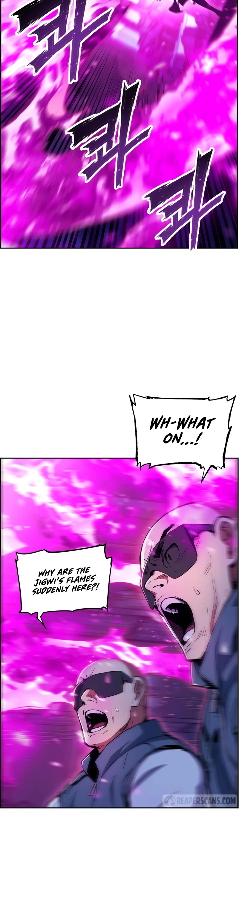 Return of the Broken Constellation Chapter 46 page 17 - Chapter 46