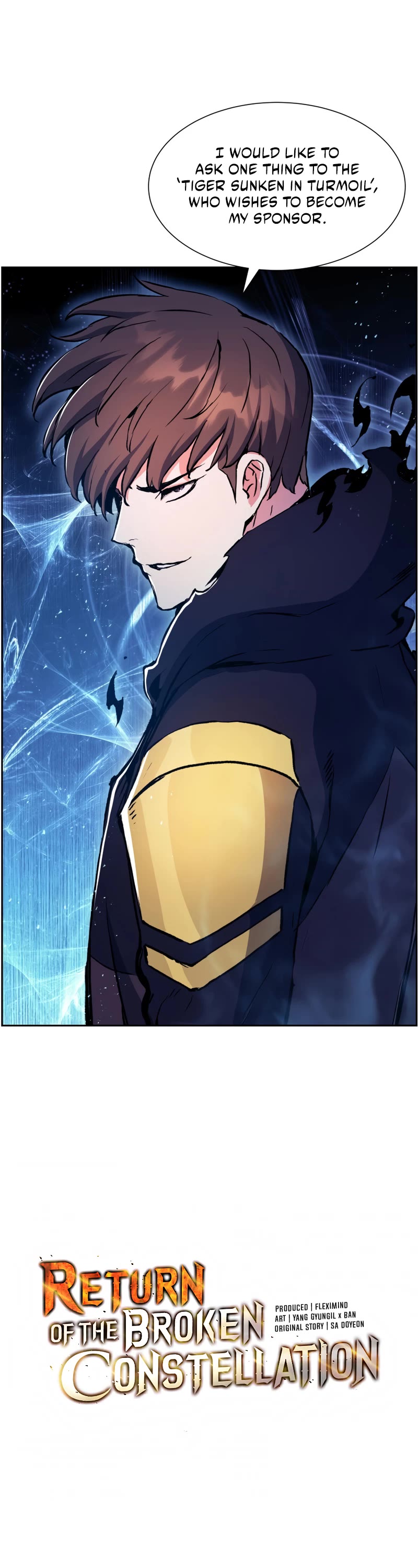 Return of the Broken Constellation Chapter 46 page 2 - Chapter 46