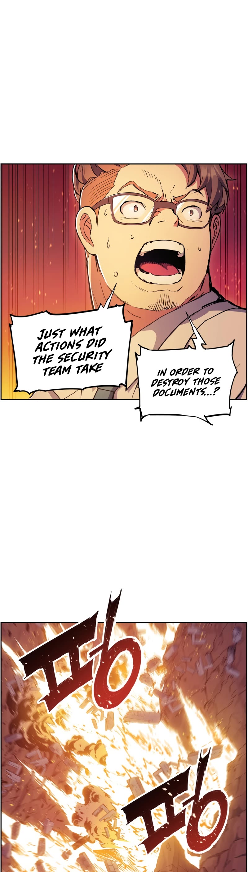 Return of the Broken Constellation Chapter 46 page 28 - Chapter 46