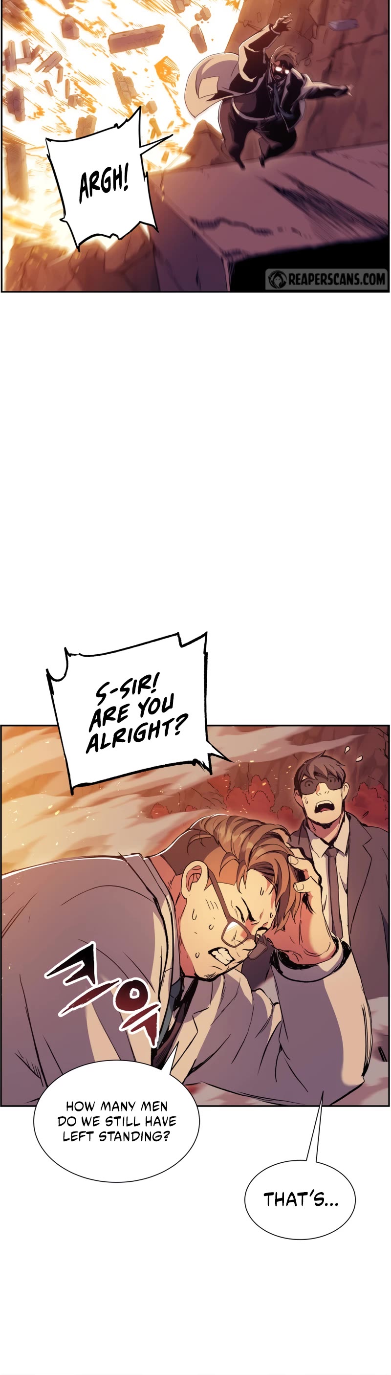 Return of the Broken Constellation Chapter 46 page 29 - Chapter 46