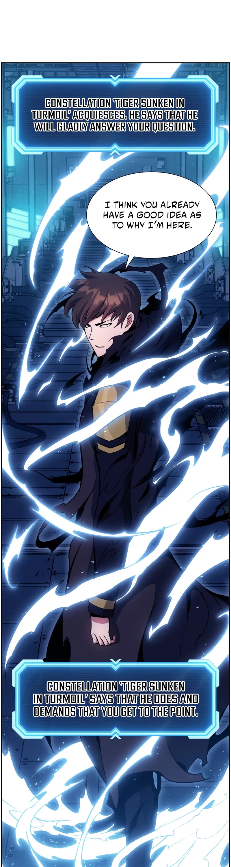 Return of the Broken Constellation Chapter 46 page 3 - Chapter 46