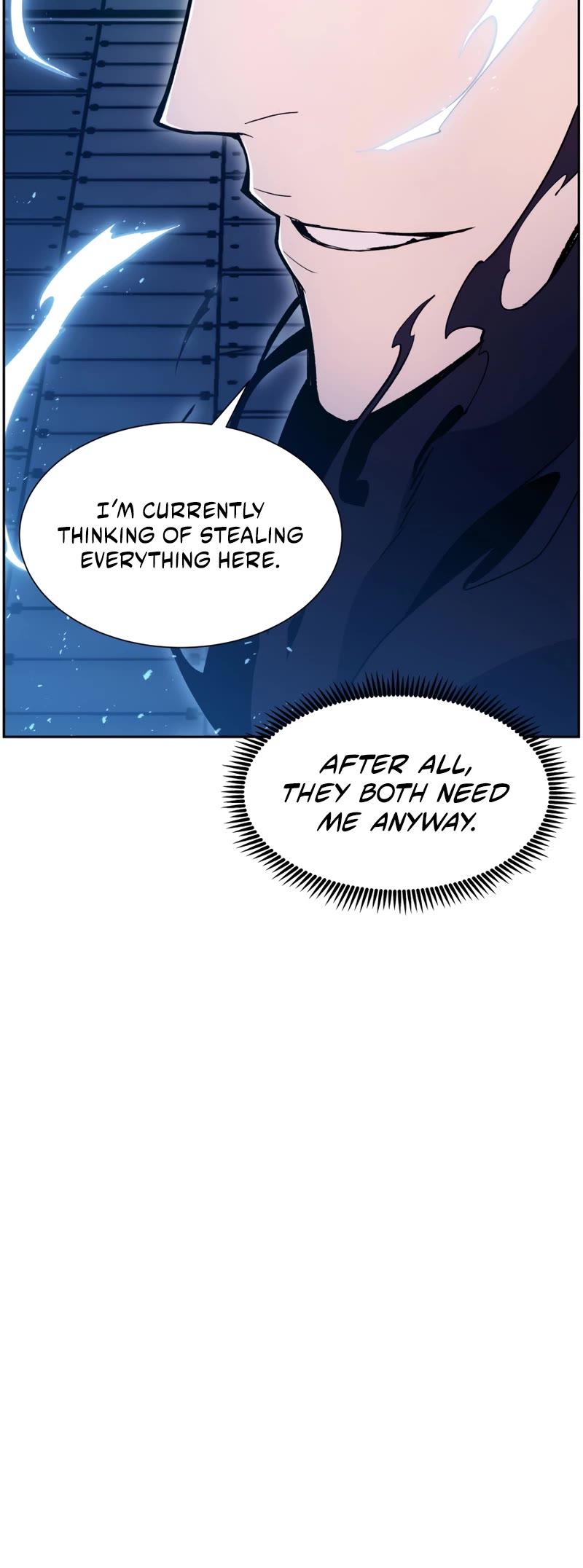 Return of the Broken Constellation Chapter 46 page 5 - Chapter 46
