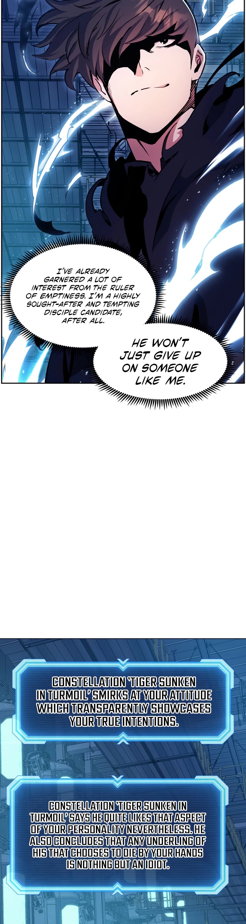 Return of the Broken Constellation Chapter 46 page 7 - Chapter 46