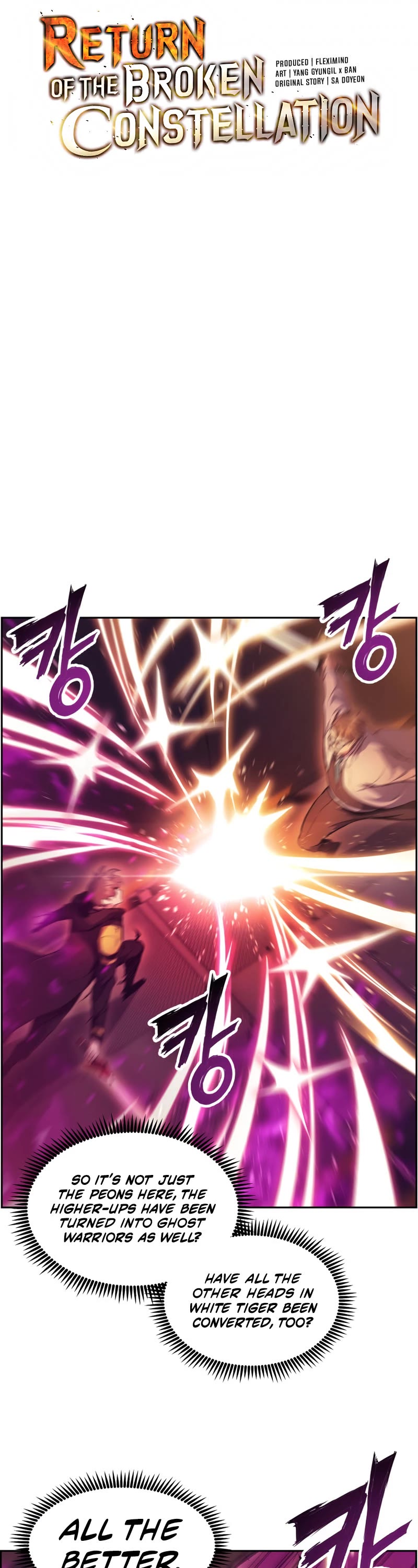 Return of the Broken Constellation Chapter 47 page 10 - Chapter 47