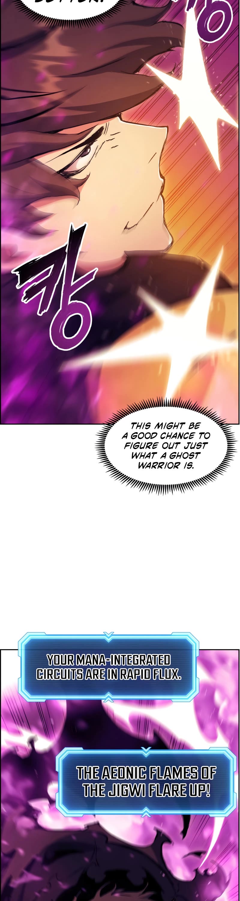 Return of the Broken Constellation Chapter 47 page 11 - Chapter 47