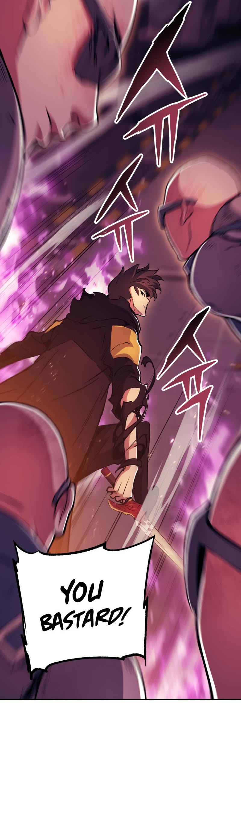Return of the Broken Constellation Chapter 47 page 21 - Chapter 47
